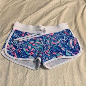 Lilly Pulitzer shorts